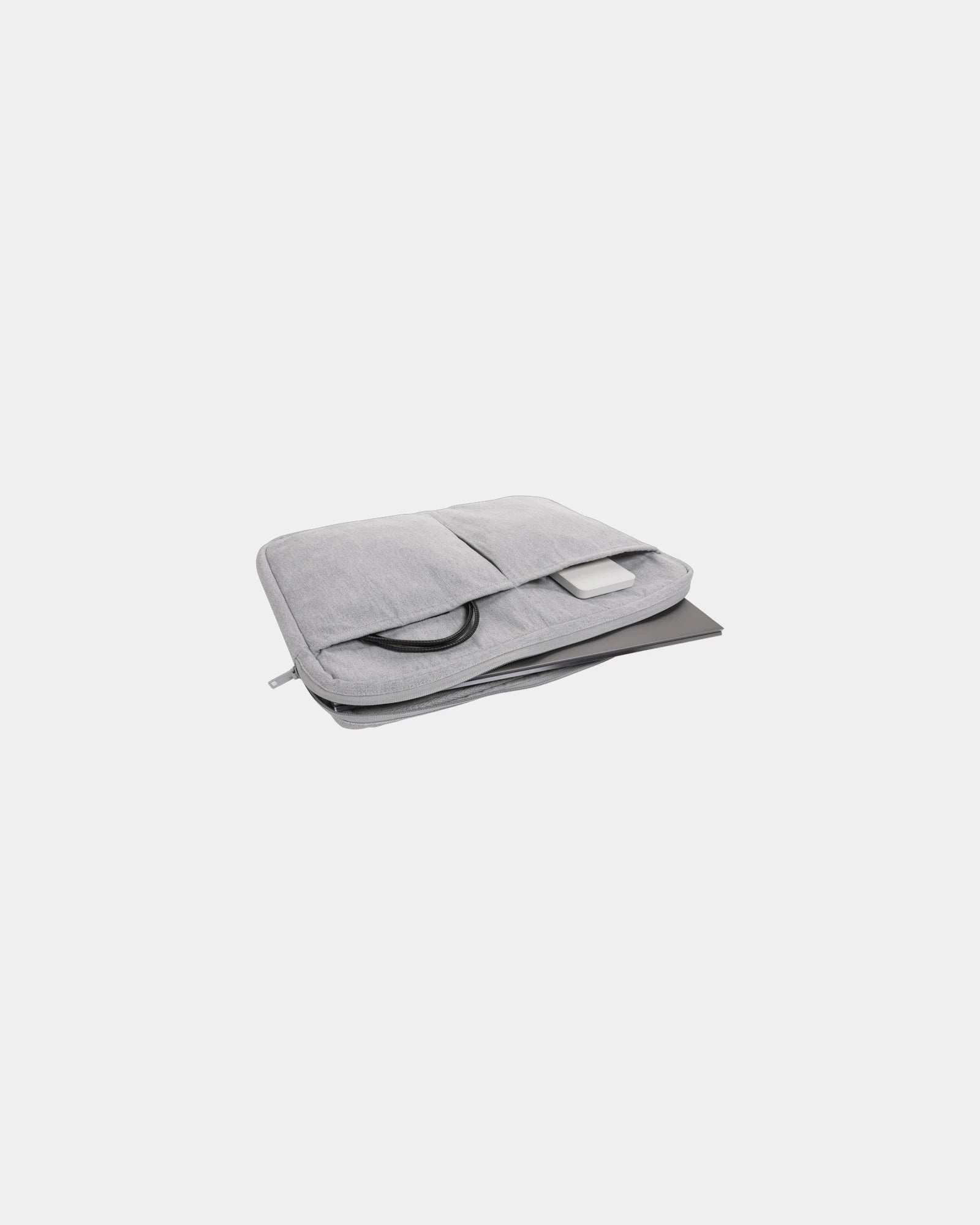 Custodia laptop 15,6" cotone riciclato da personalizzare - 4