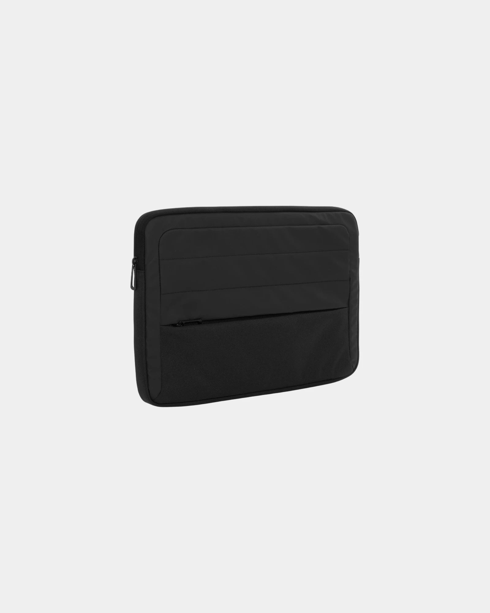 Custodia laptop 15,6" RPET Armond da personalizzare - Nero