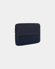 Custodia laptop 15,6" RPET Armond da personalizzare - Blu Navy