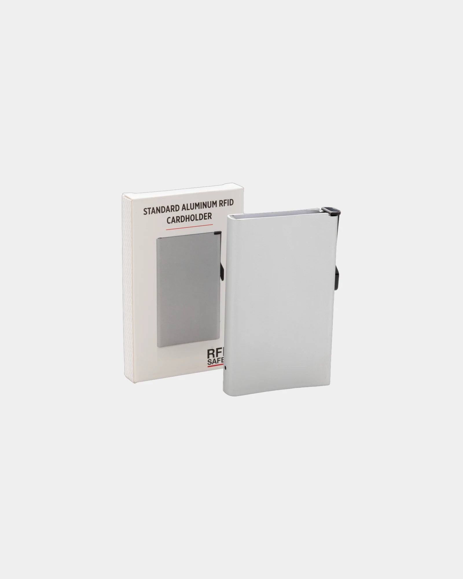 Portacarte anti-RFID in alluminio da personalizzare - 10