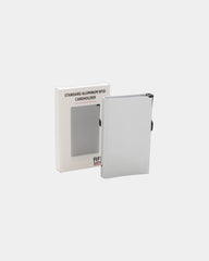 Portacarte anti-RFID in alluminio da personalizzare - 10