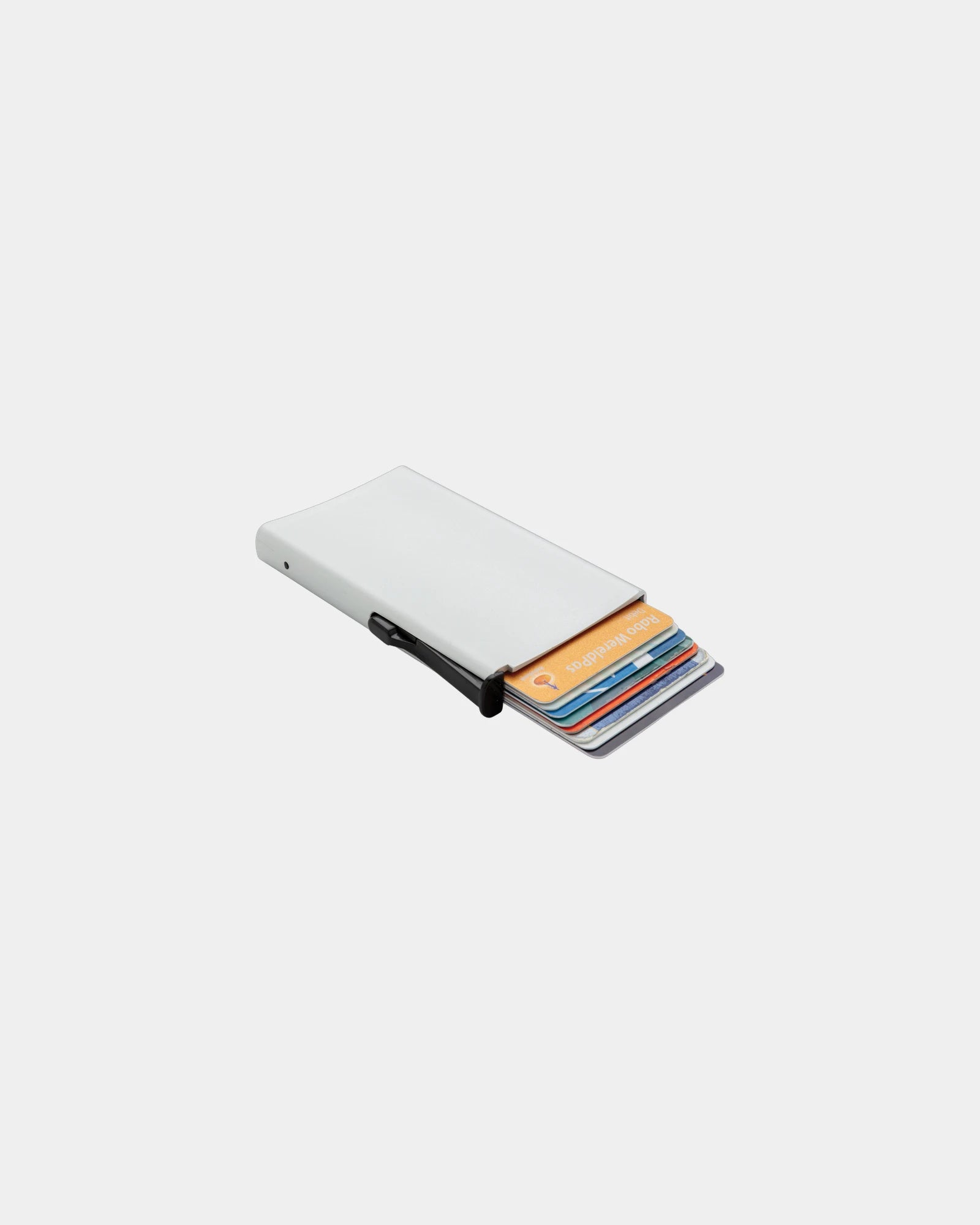 Portacarte anti-RFID in alluminio da personalizzare - 7