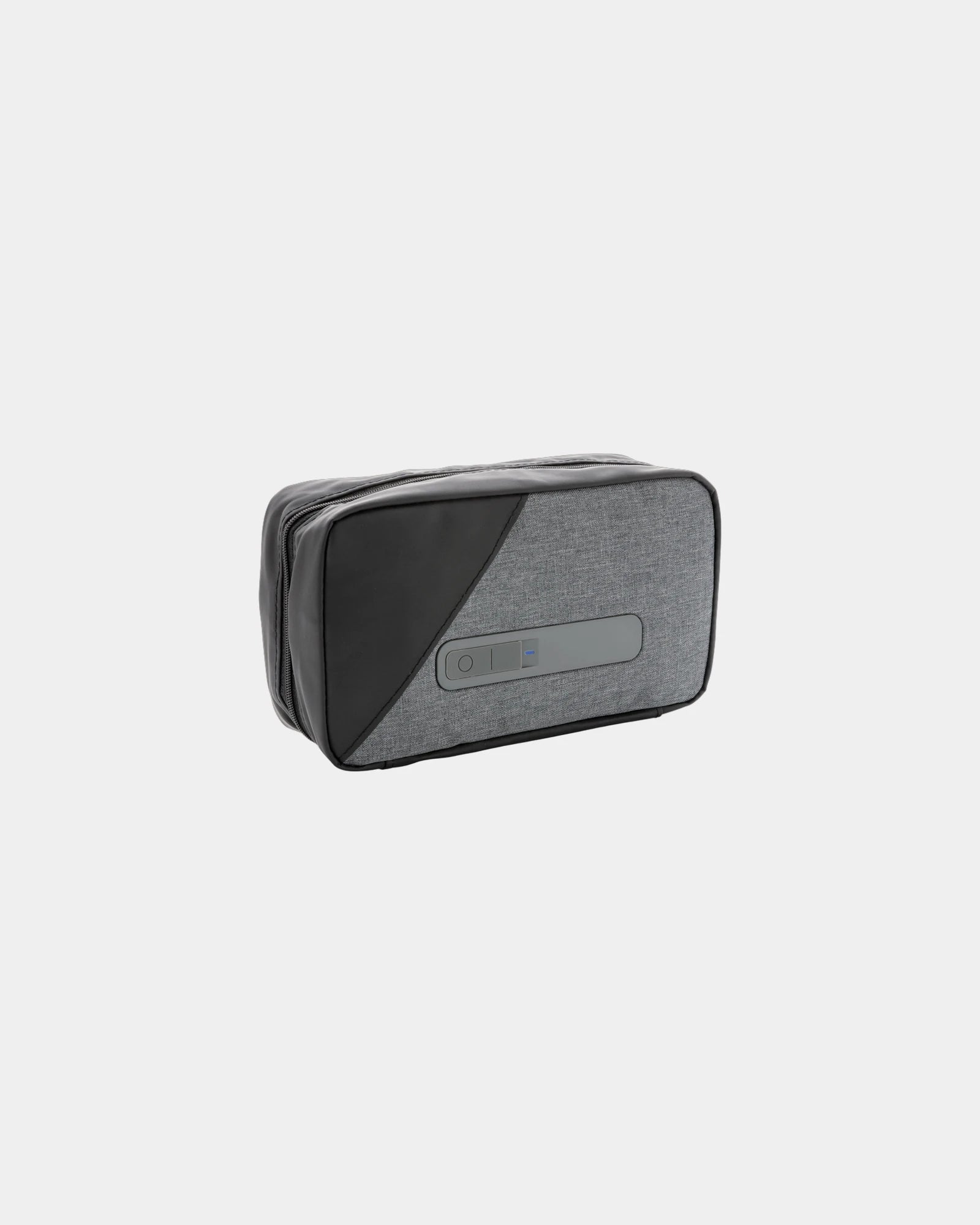 Pochette sterilizzante UV-C portatile da personalizzare - Grigio