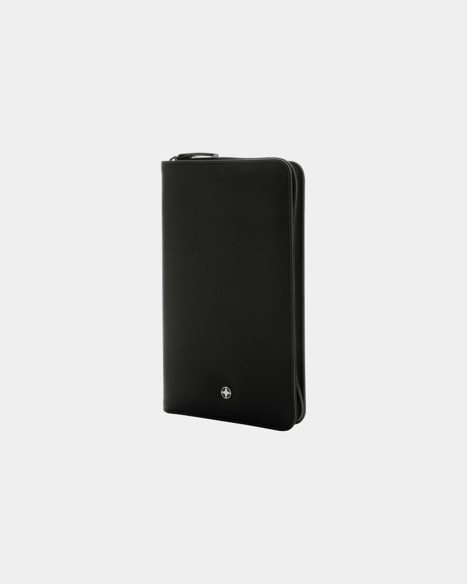 Portafoglio da viaggio RFID riciclato RCS da personalizzare - 6