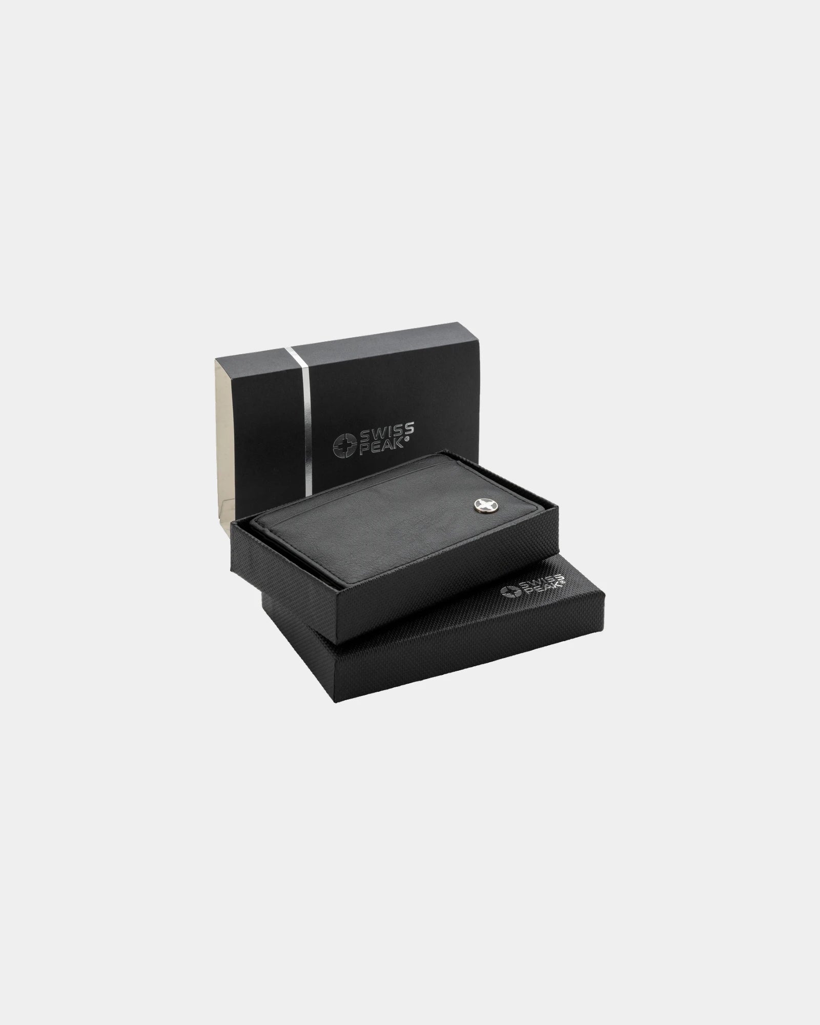 Portacarte anti RFID similpelle PU da personalizzare