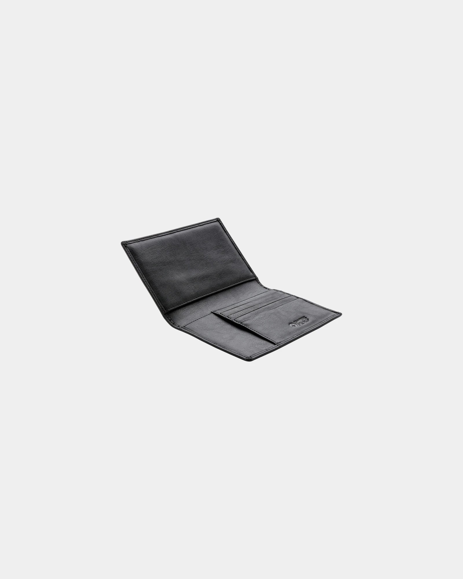 Portadocumenti anti RFID PU 3 tasche da personalizzare - 2