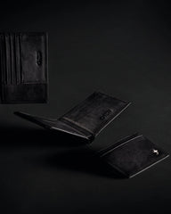 Portadocumenti anti RFID PU 3 tasche da personalizzare - 10