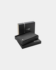 Portadocumenti anti RFID PU 3 tasche da personalizzare - 6