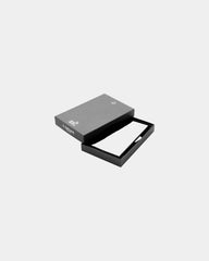 Portacarte anti RFID alluminio 7 carte da personalizzare