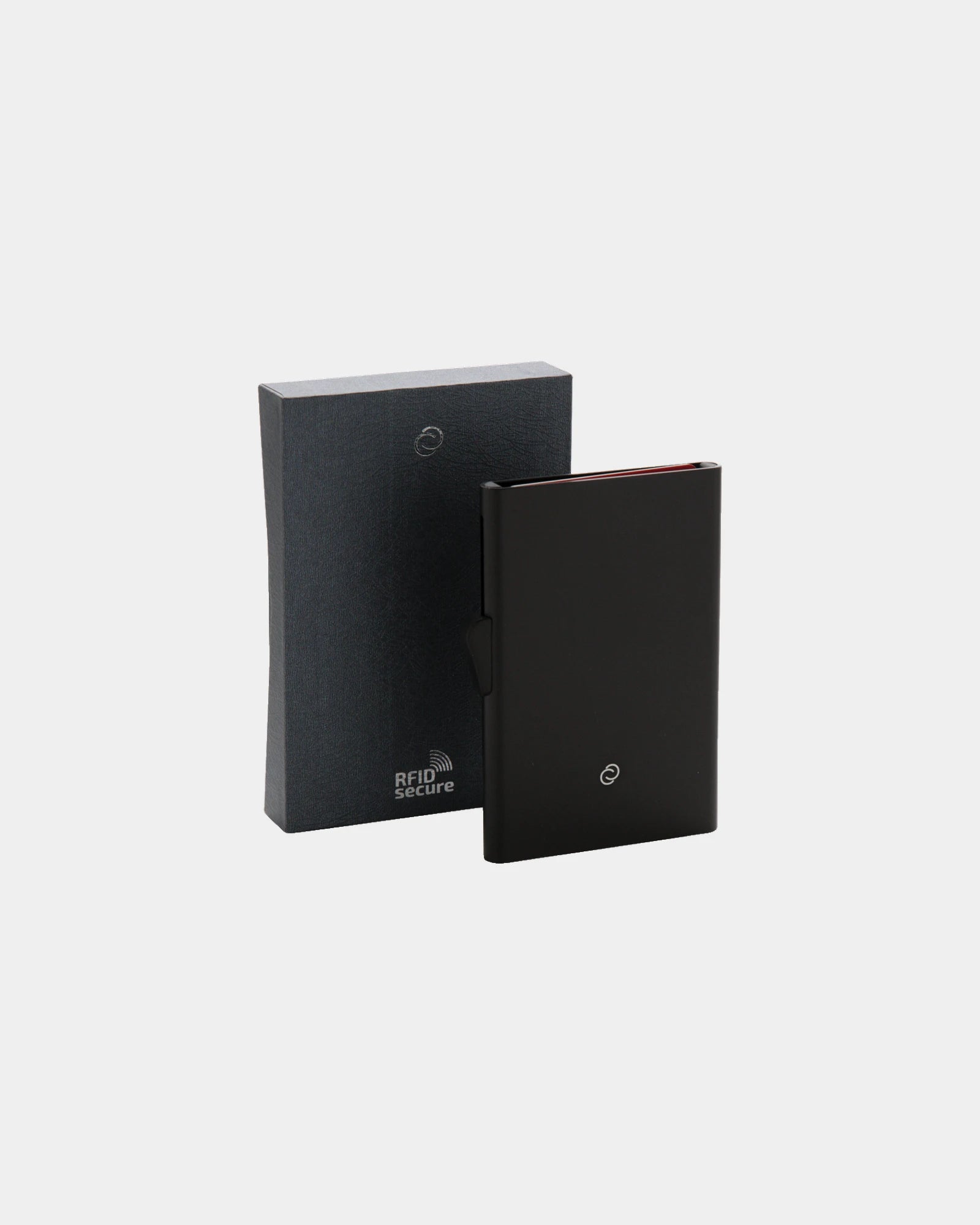 Portacarte anti RFID alluminio 7 carte da personalizzare