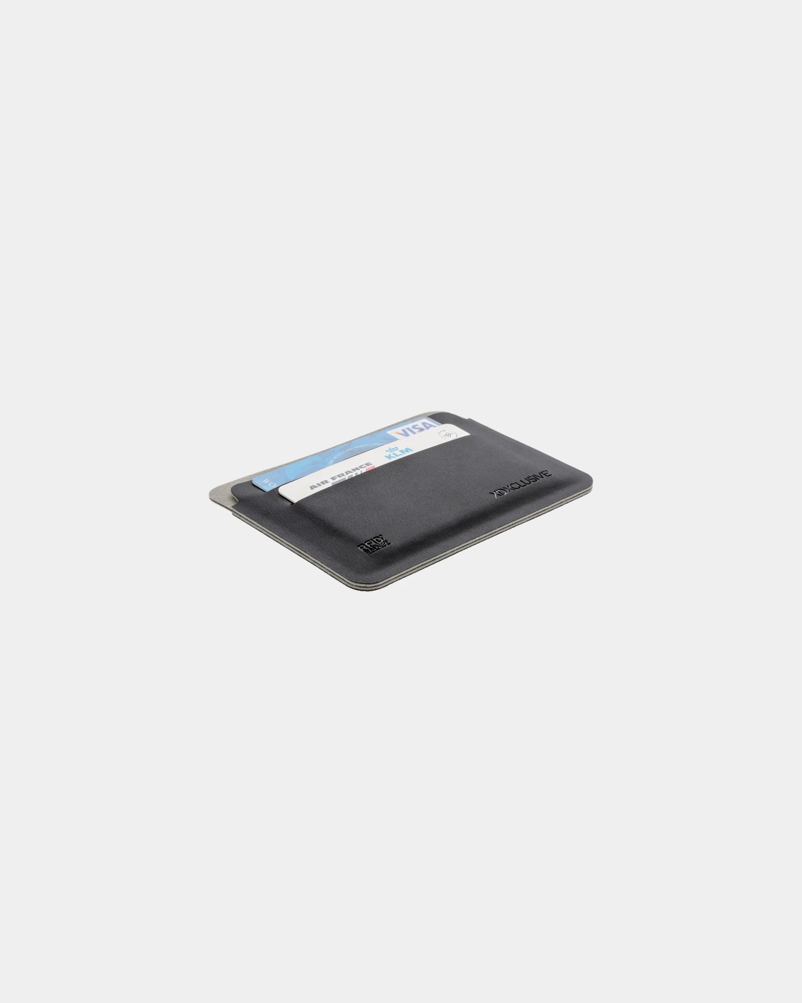 Portacarte anti RFID PU Québec da personalizzare
