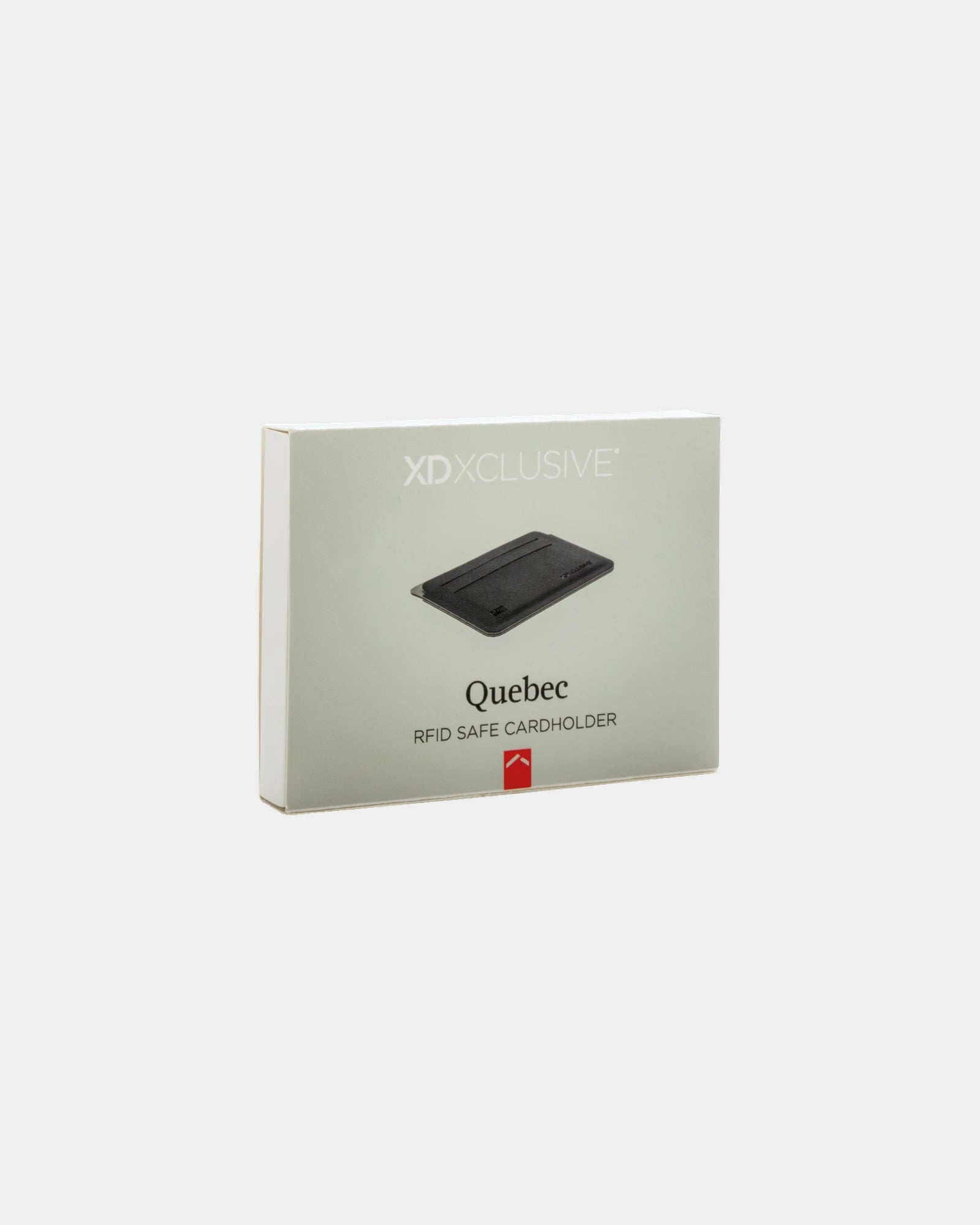 Portacarte anti RFID PU Québec da personalizzare