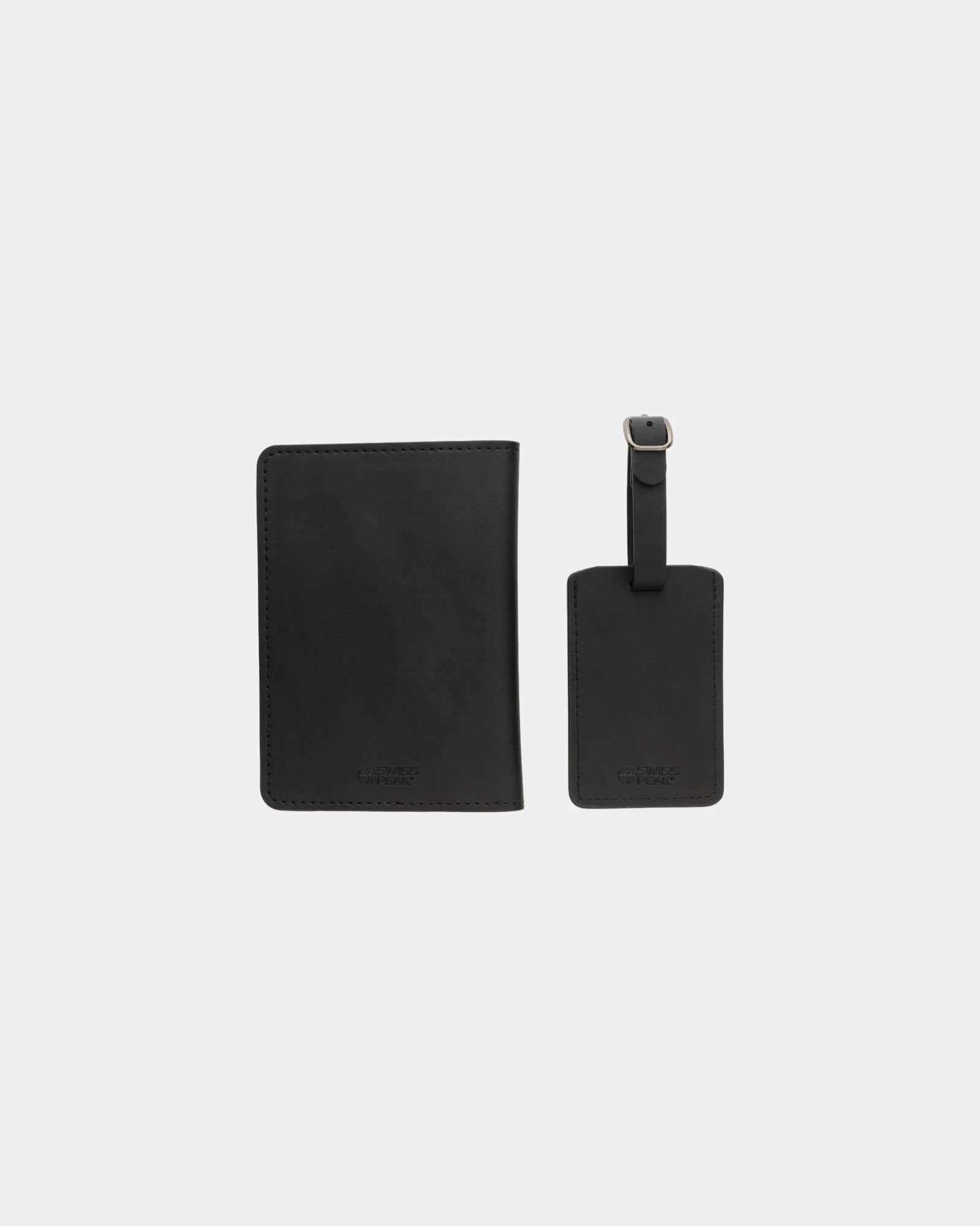 Set da viaggio PU riciclato GRS da personalizzare - 2