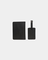 Set da viaggio PU riciclato GRS da personalizzare - 2
