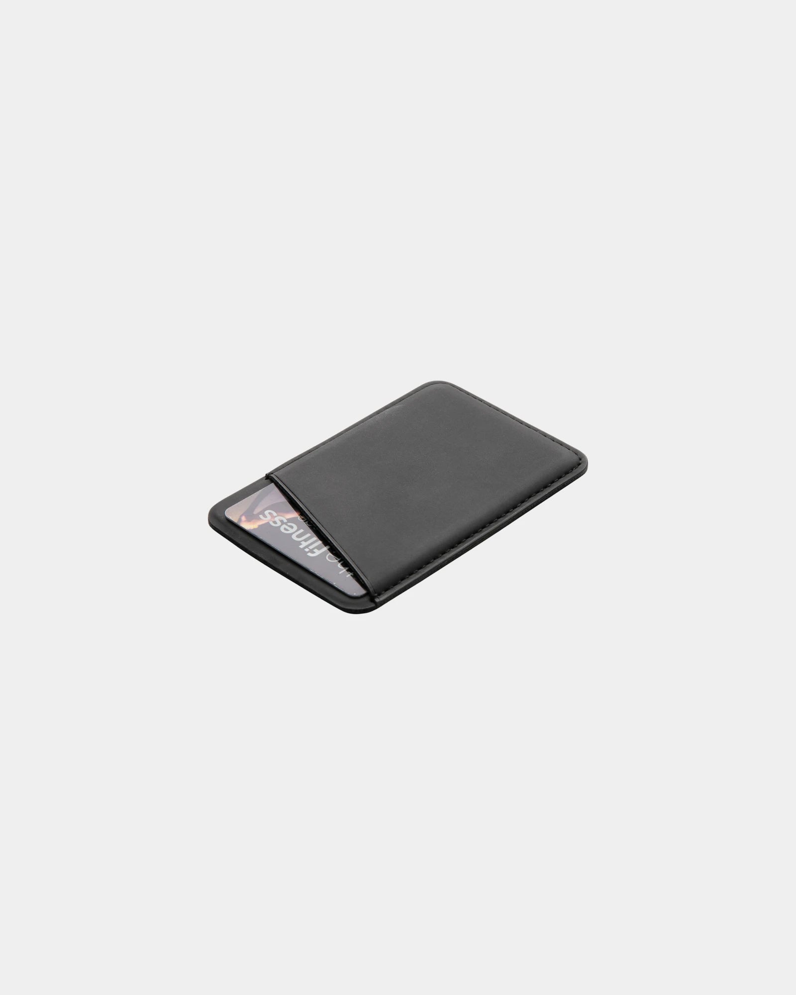 Portacarte magnetico PU per iPhone da personalizzare - 1