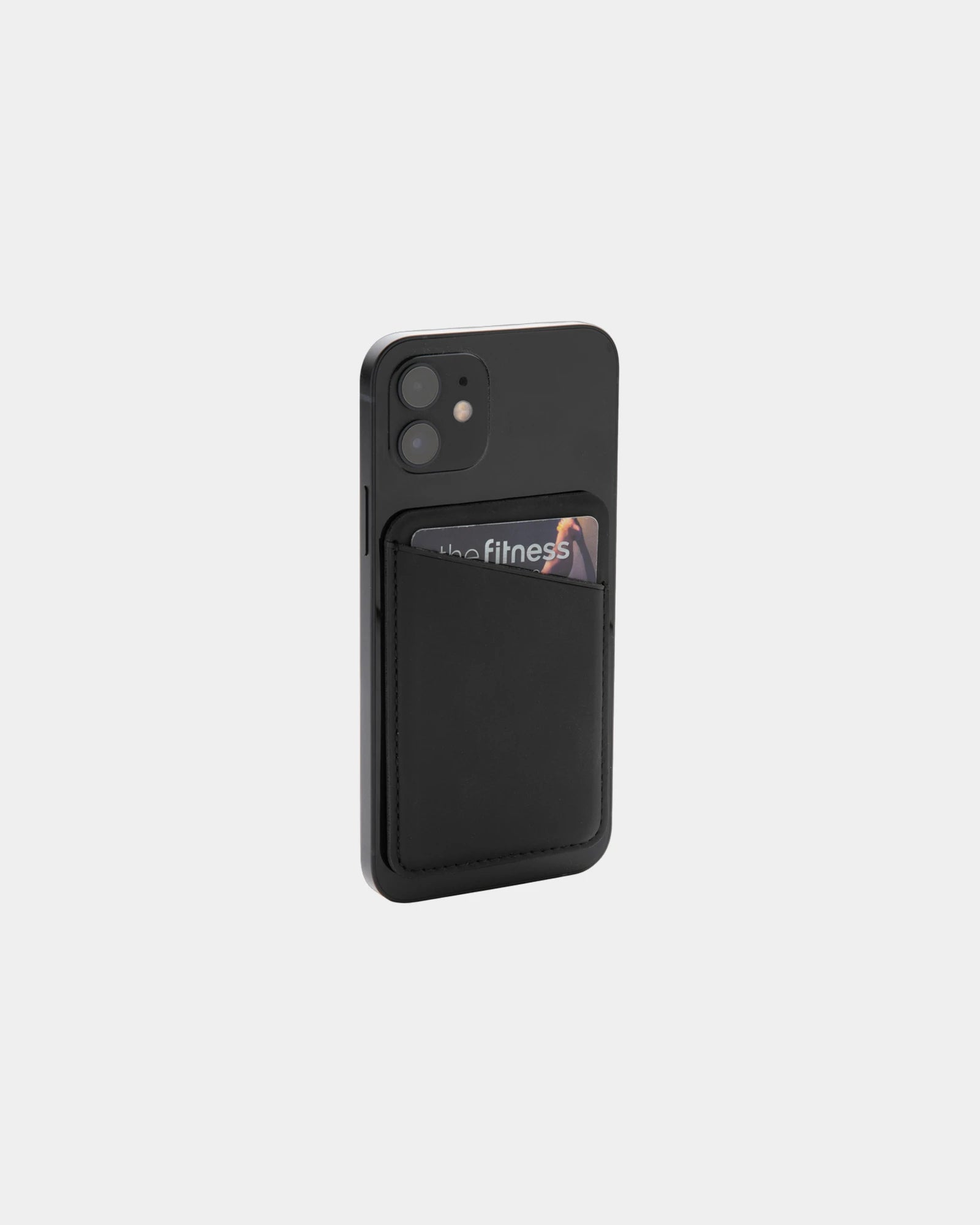 Portacarte magnetico PU per iPhone da personalizzare - 7