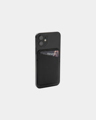 Portacarte magnetico PU per iPhone da personalizzare - 7