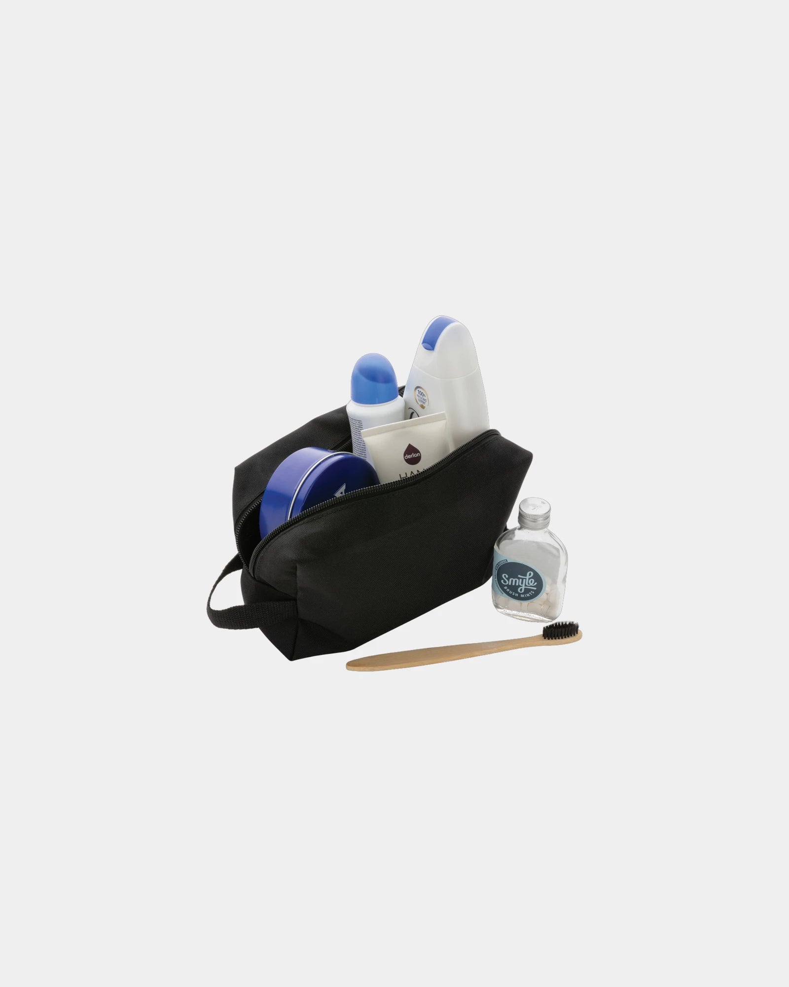 Beauty case in rPET riciclato tracciabile da personalizzare - 3