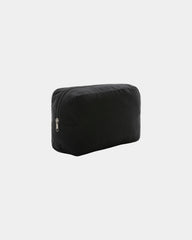 Pochette da toeletta tela riciclata Aware da personalizzare - Nero