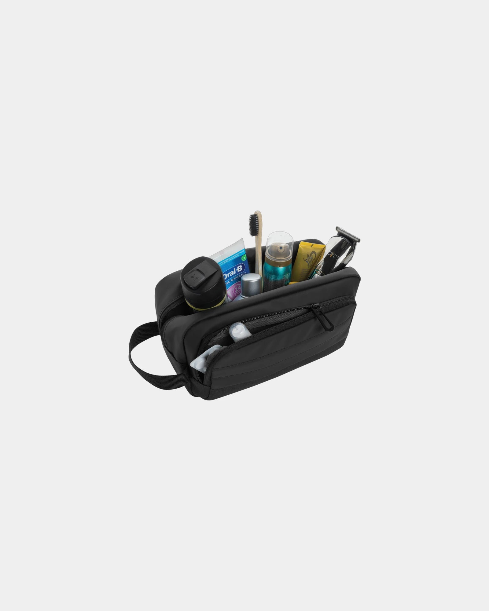 Beauty case in rPET riciclato Armond da personalizzare - 5