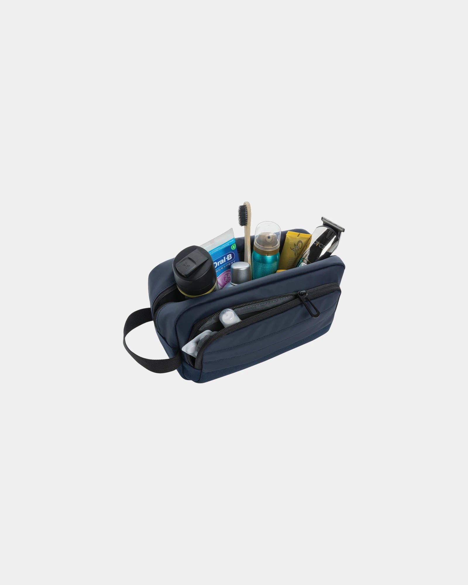 Beauty case in rPET riciclato Armond da personalizzare - 17