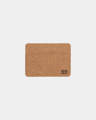 Portacarte in sughero anti-RFID da personalizzare - 5