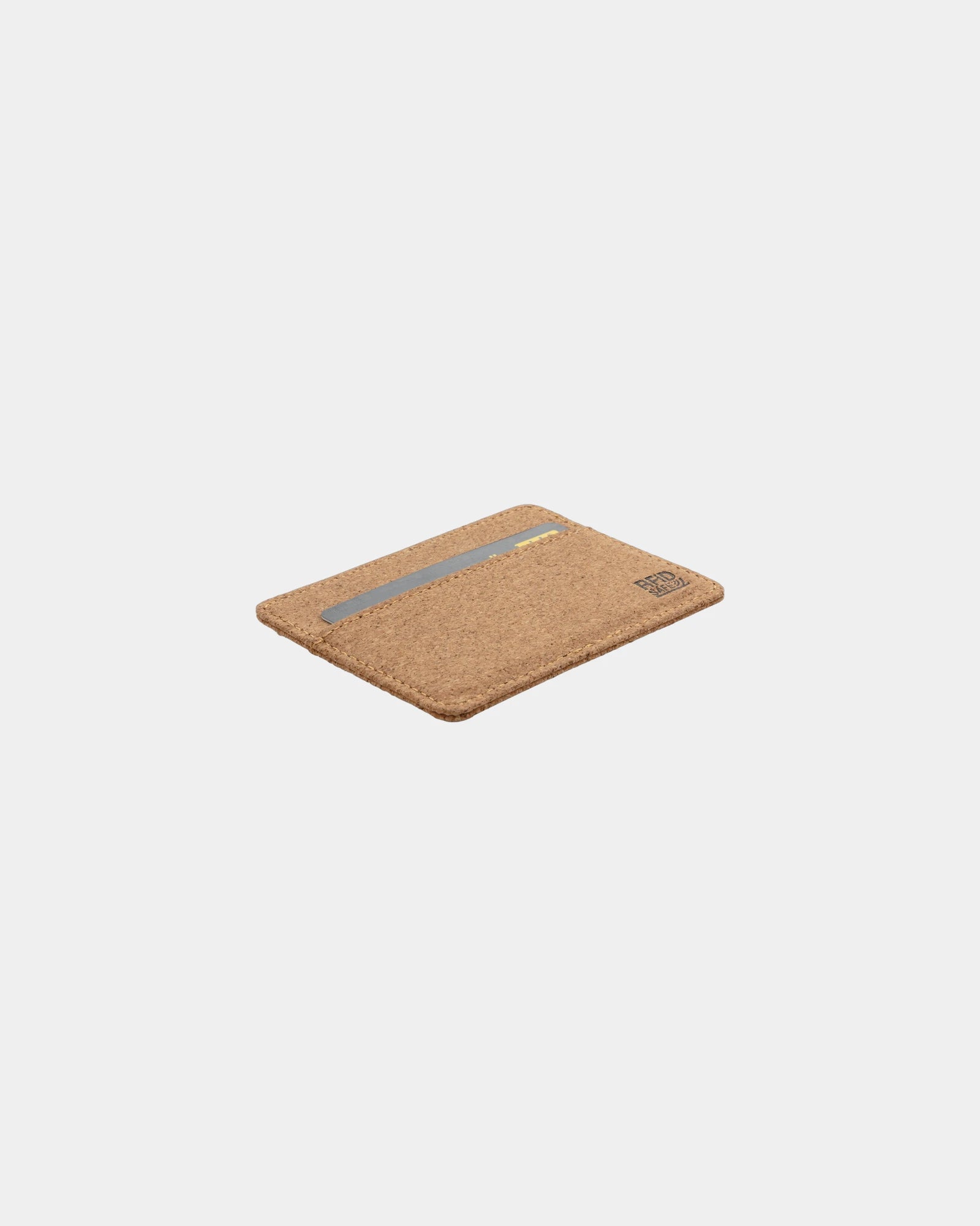 Portacarte in sughero anti-RFID da personalizzare - 3