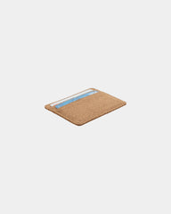 Portacarte in sughero anti-RFID da personalizzare - 1