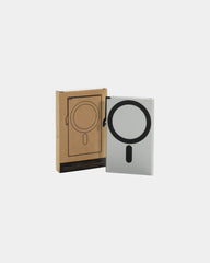 Portacarte magnetico anti-RFID alluminio da personalizzare - 8