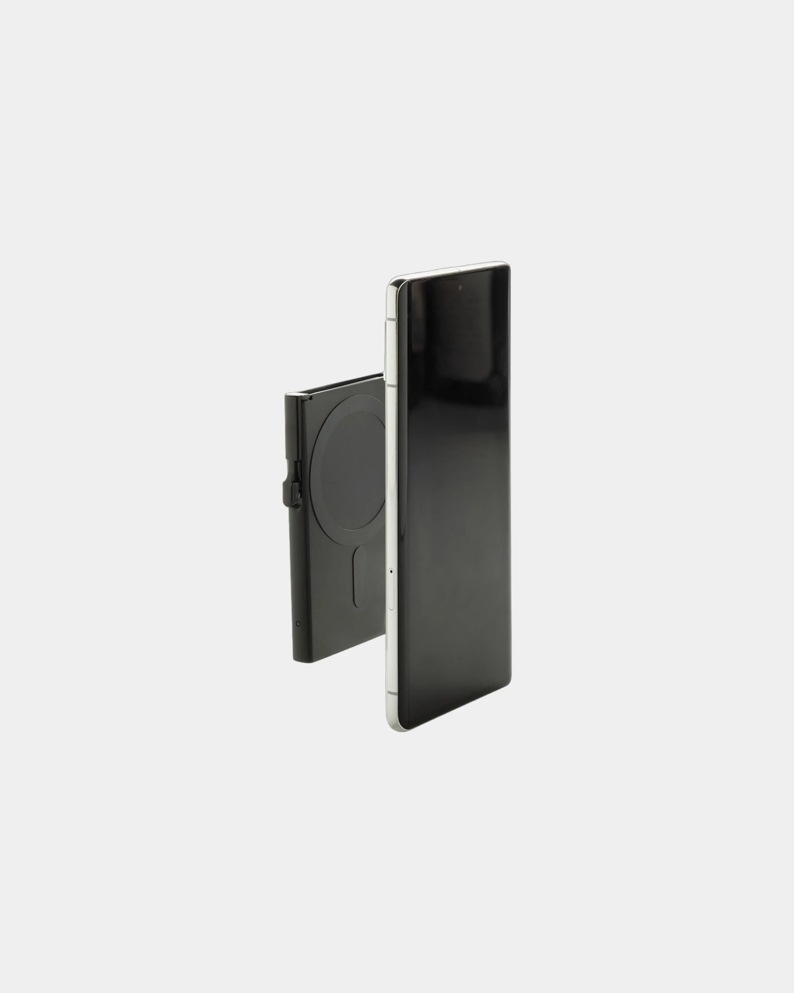 Portacarte magnetico anti-RFID alluminio da personalizzare - 1