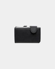 Portacarte anti RFID alluminio e PU da personalizzare - 5