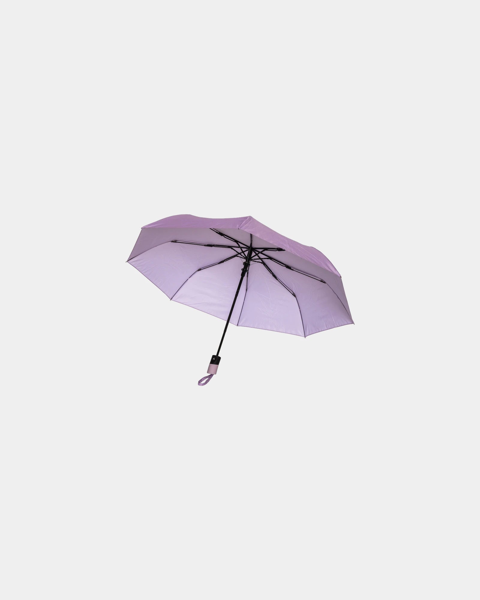 Mini ombrello riciclato RPET 21" da personalizzare - Lavanda
