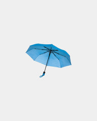 Mini ombrello riciclato RPET 21" da personalizzare - Blu Tranquillo