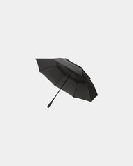 Ombrello antitempesta rPET 30" Tornado da personalizzare - Nero