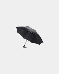 Ombrello riciclato rPET 23" automatico da personalizzare - Nero