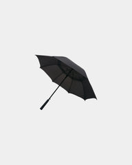 Ombrello tempesta 23" rPET riciclato Tornado da personalizzare - Nero