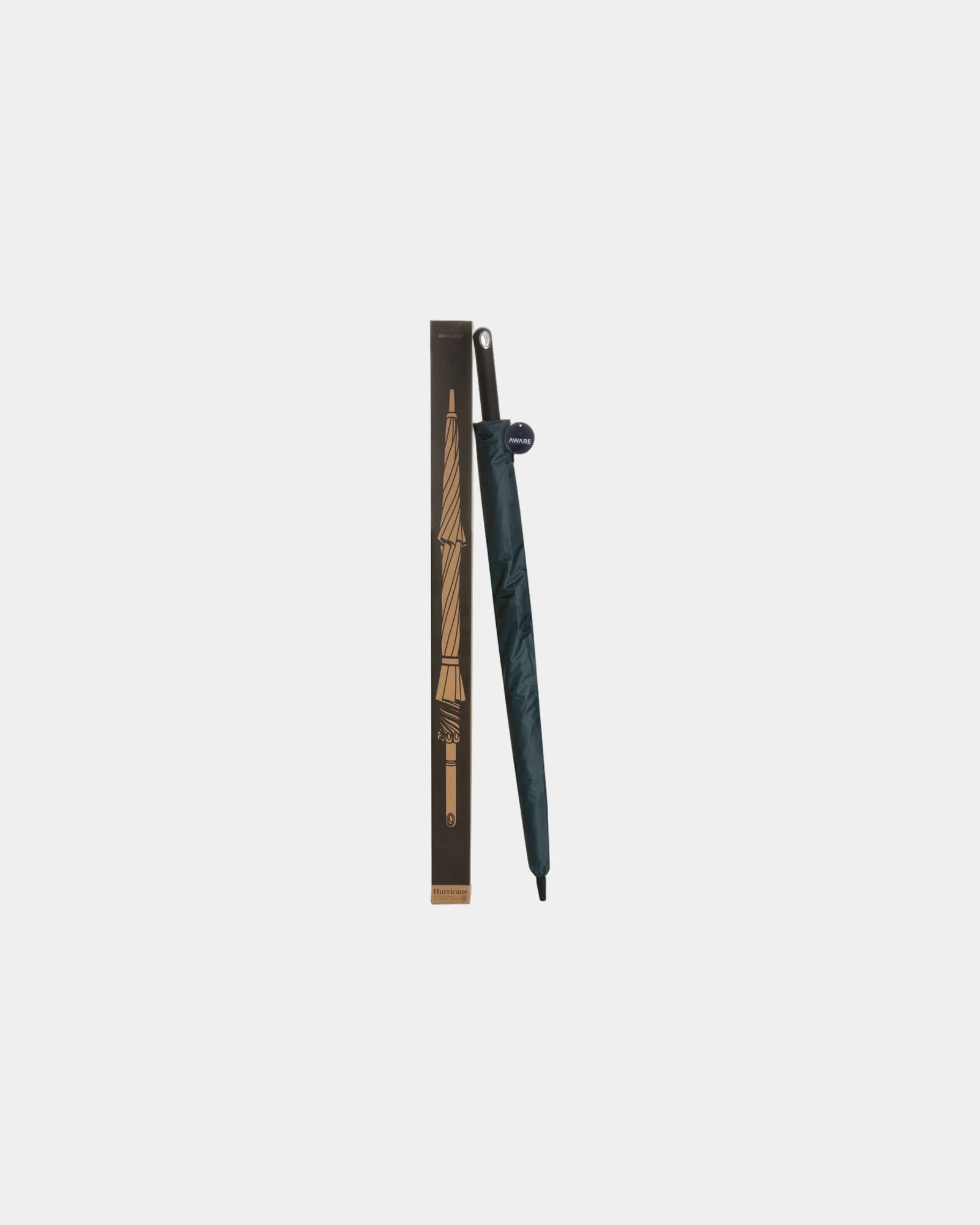 Ombrello tempesta riciclato rPET 27" da personalizzare - 11