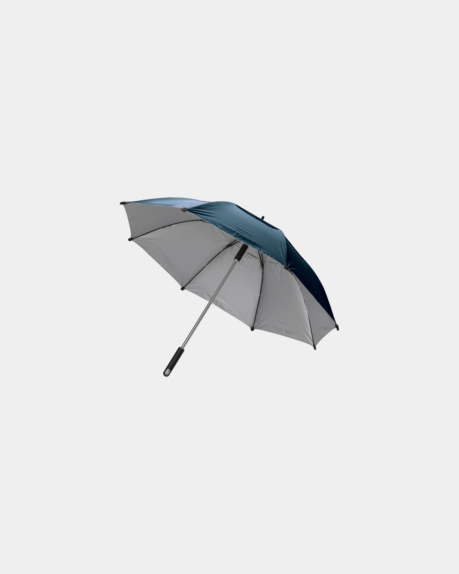 Ombrello tempesta riciclato rPET 27" da personalizzare - Blu
