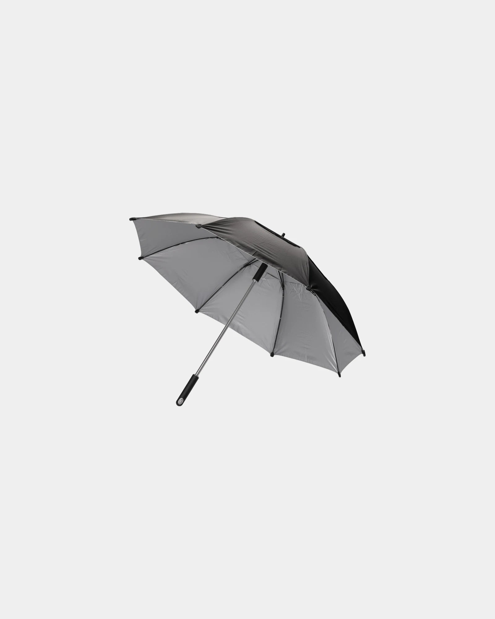 Ombrello tempesta riciclato rPET 27" da personalizzare - Nero
