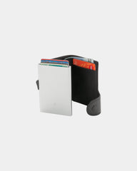 Portacarte anti RFID alluminio 7 carte da personalizzare - 2