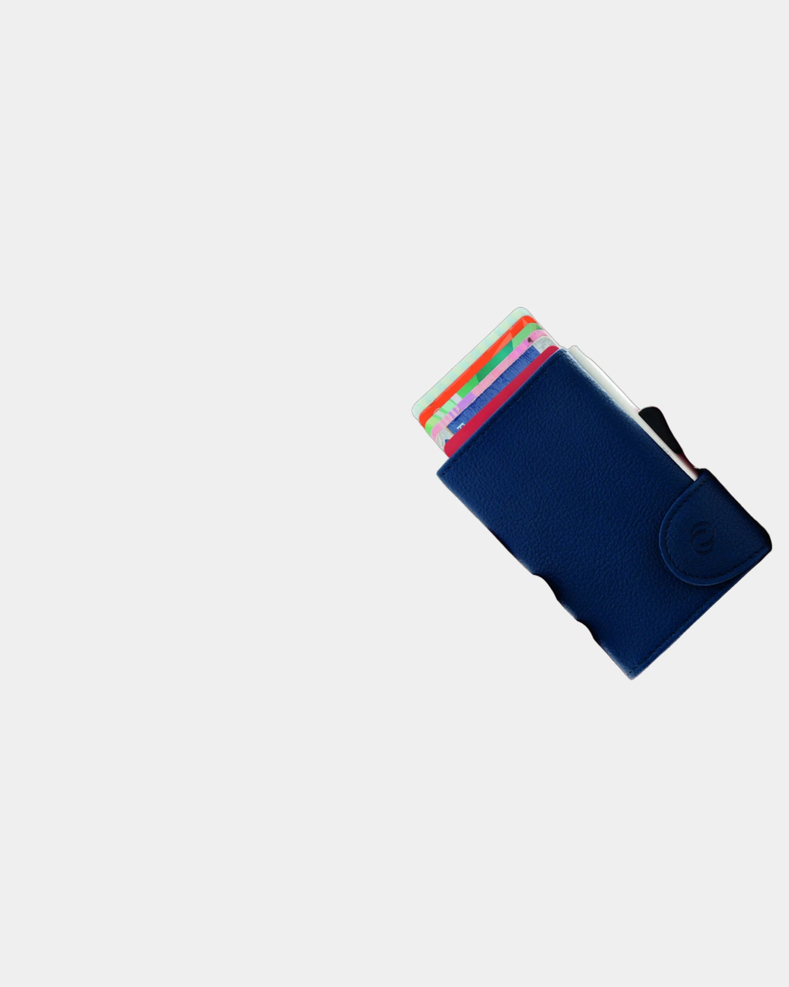 Portacarte anti RFID alluminio 7 carte da personalizzare - 14
