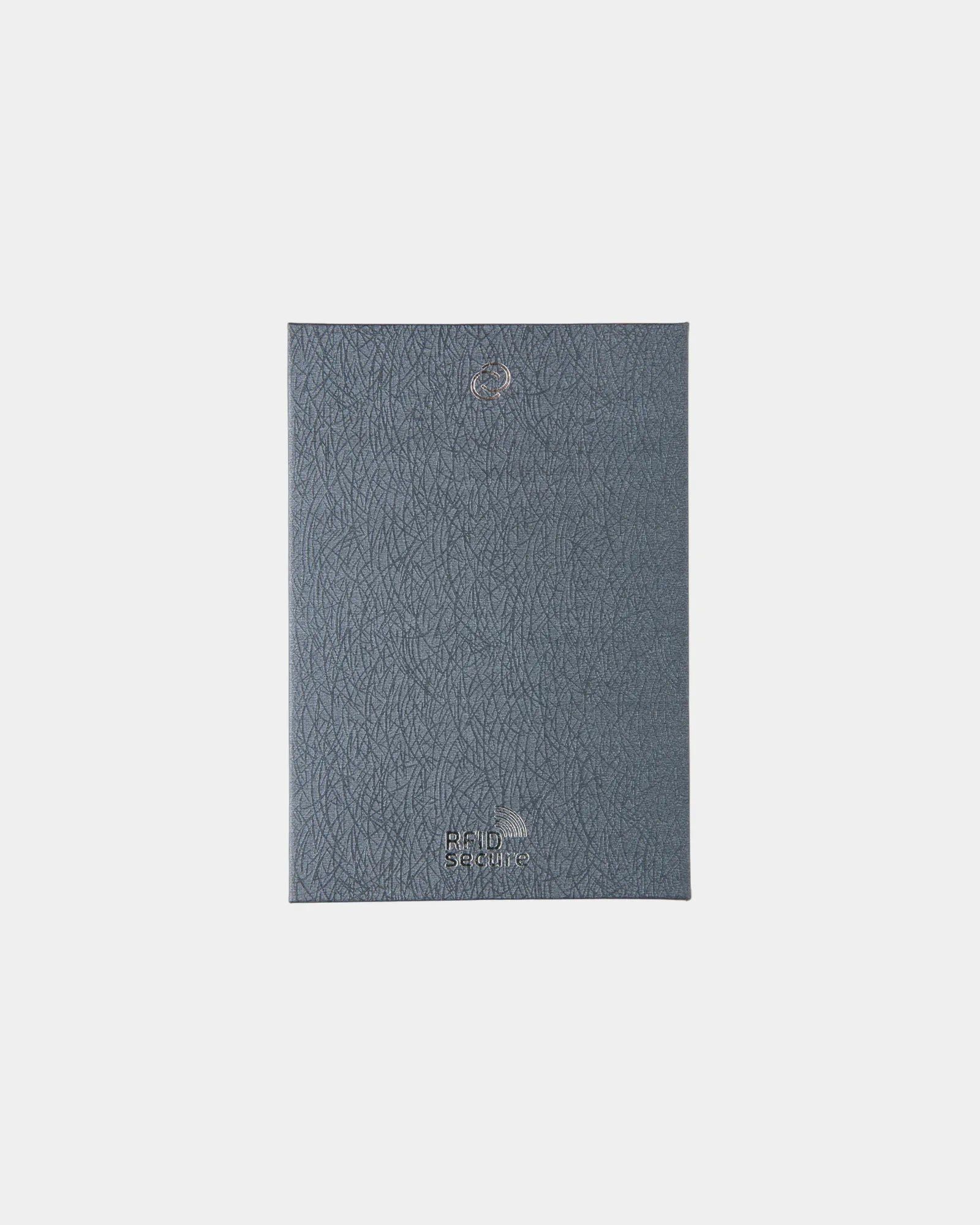 Portacarte anti RFID alluminio 7 carte da personalizzare - 7