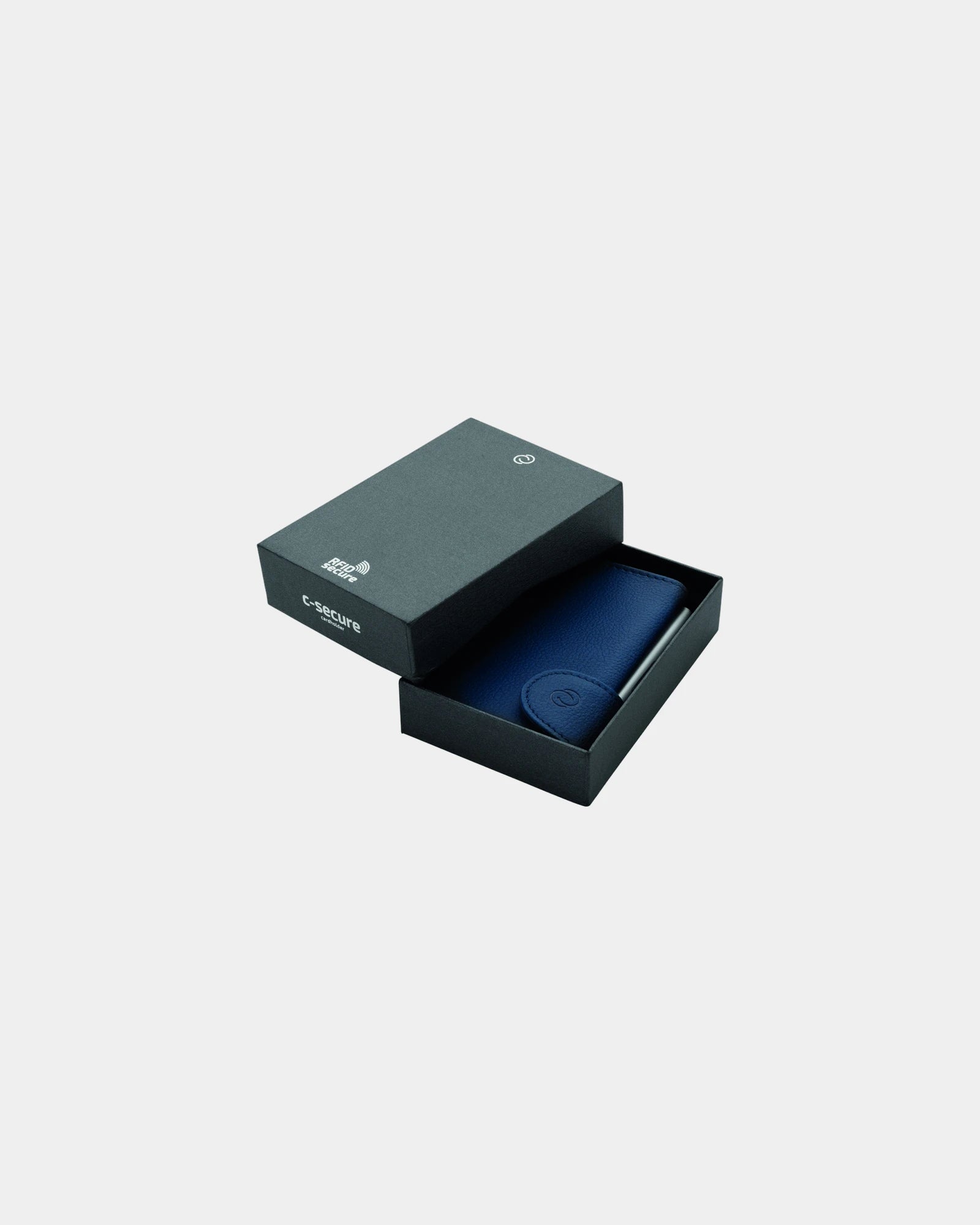 Portacarte anti RFID alluminio 7 carte da personalizzare - 13