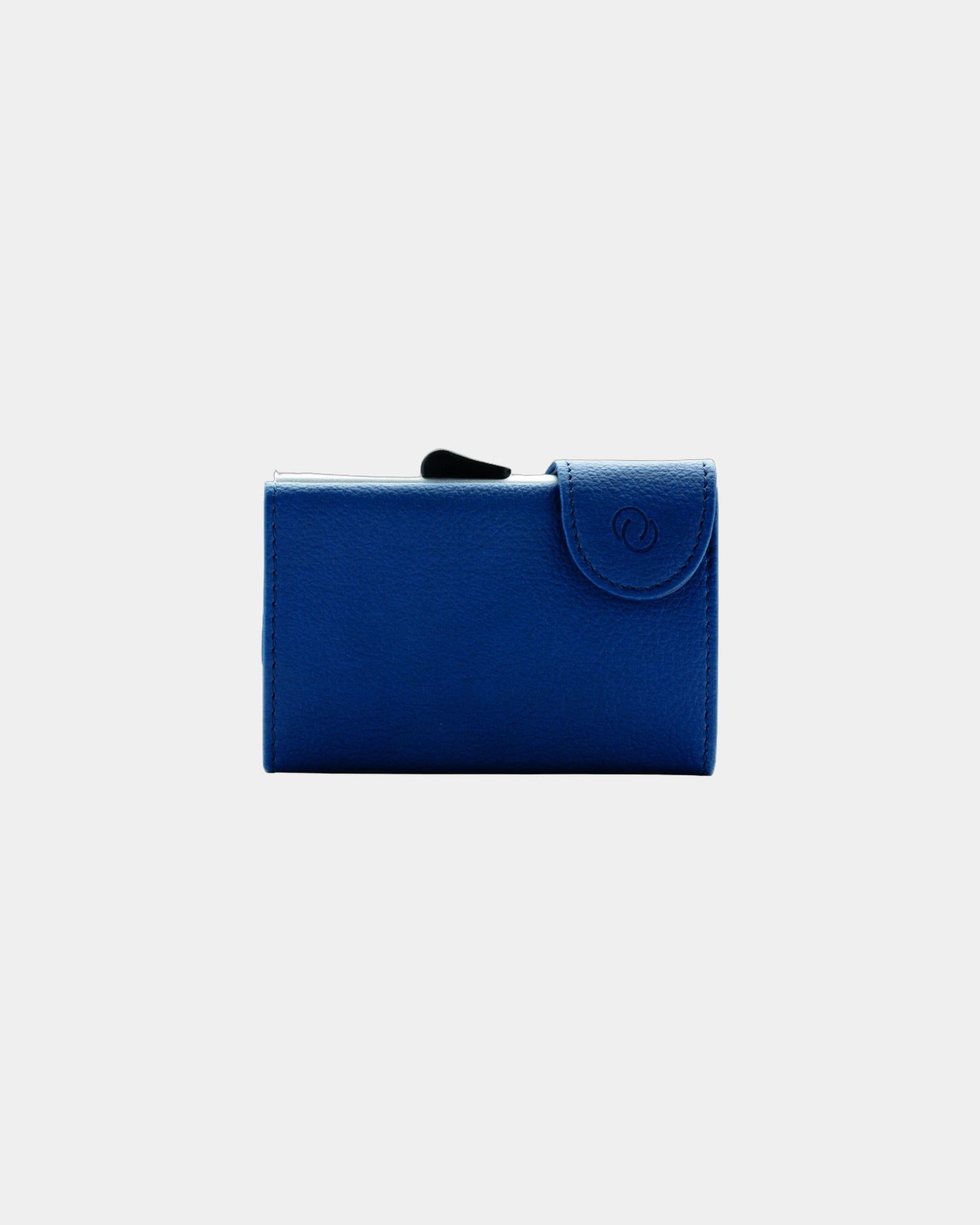 Portacarte anti RFID alluminio 7 carte da personalizzare - 8