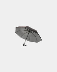 Mini ombrello rPET 21" bicolore AWARE da personalizzare - Argento