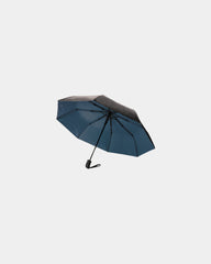 Mini ombrello rPET 21" bicolore AWARE da personalizzare - Blu