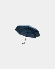 Mini ombrello riciclato rPET 20,5" da personalizzare - Blu Navy