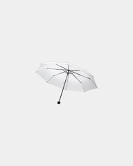 Mini ombrello riciclato rPET 20,5" da personalizzare - Bianco