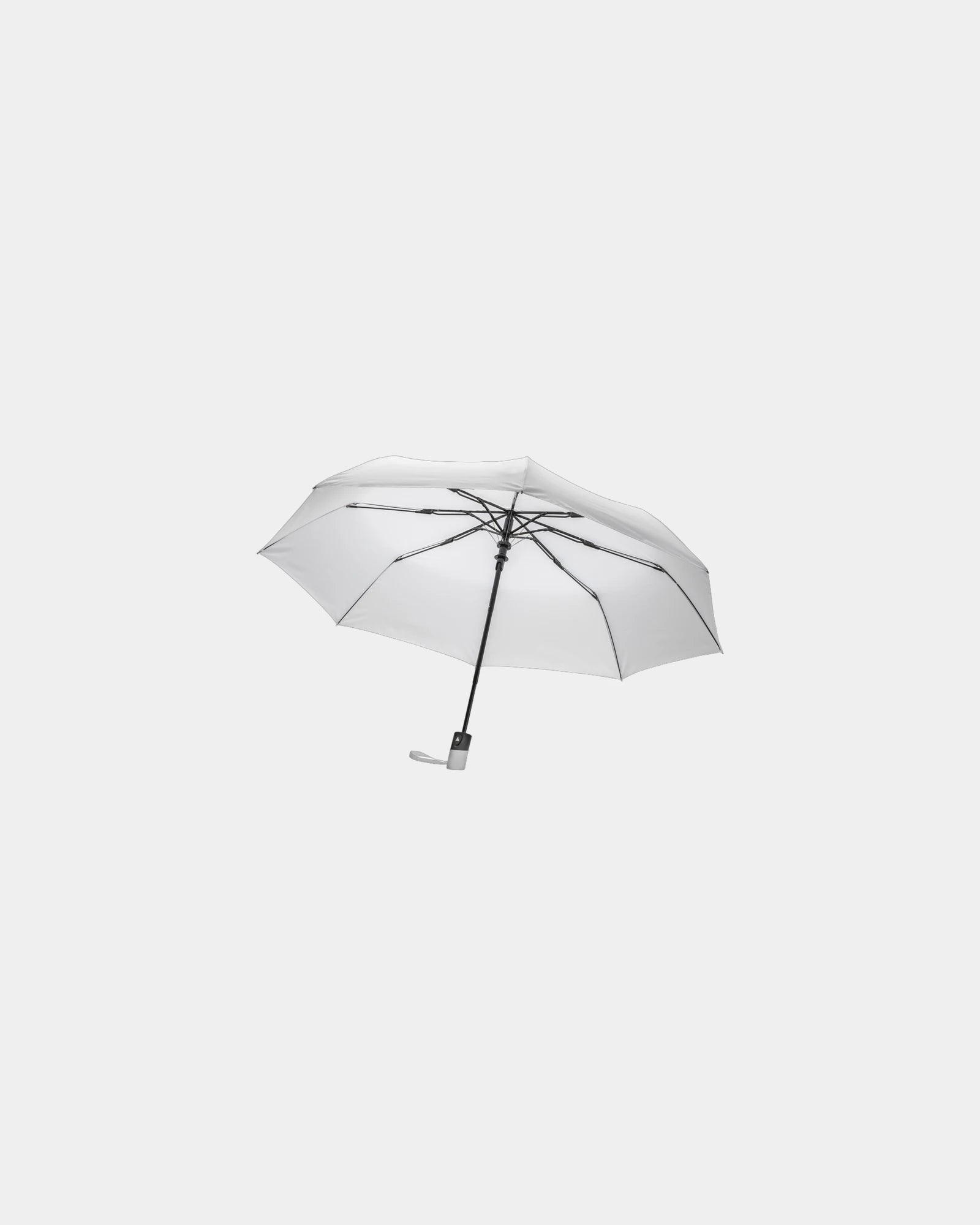 Mini ombrello automatico riciclato 21" da personalizzare - 17