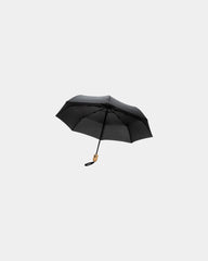 Ombrello automatico riciclato rPET 21" da personalizzare - Nero